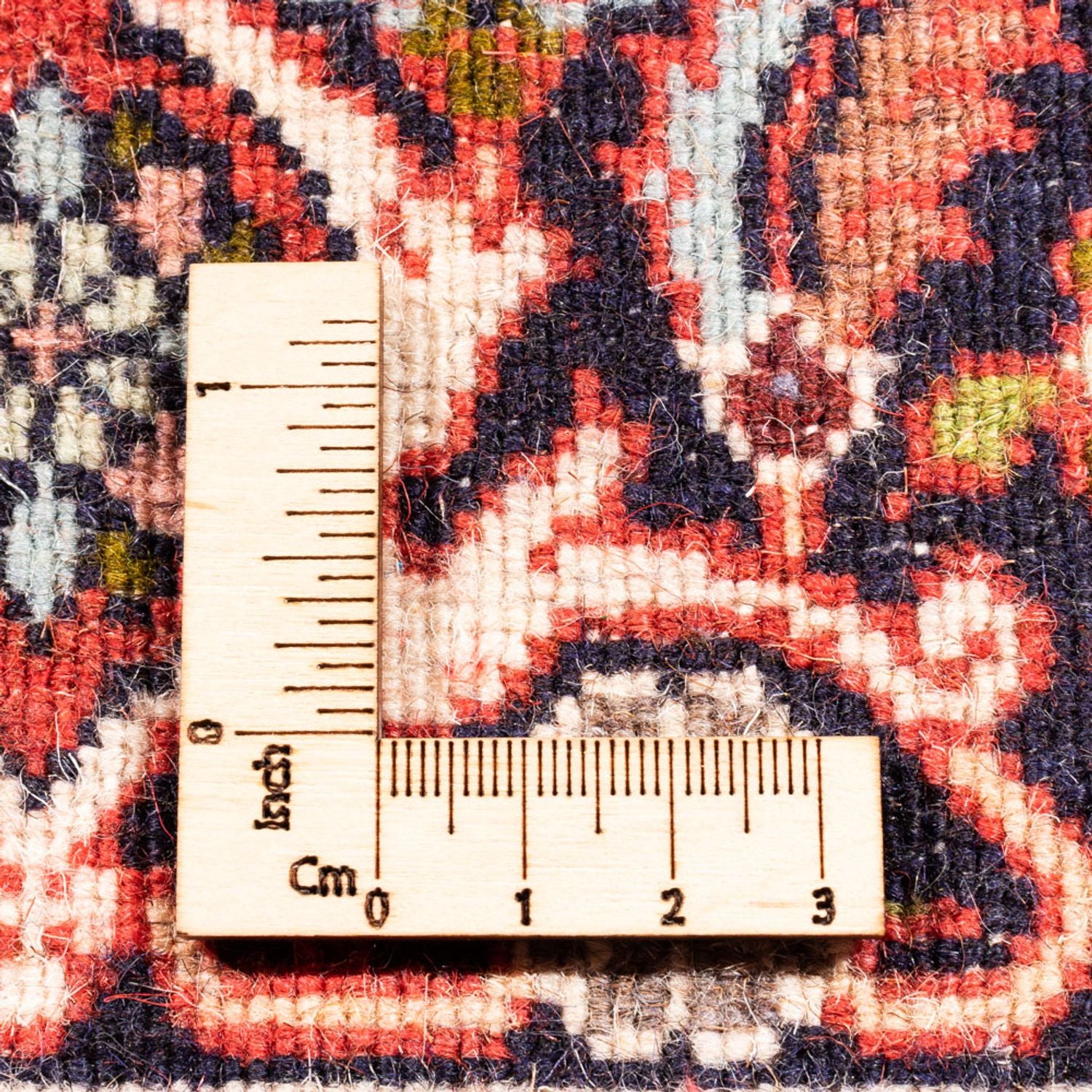 Tappeto Persero - Bidjar - 167 x 108 cm - crema