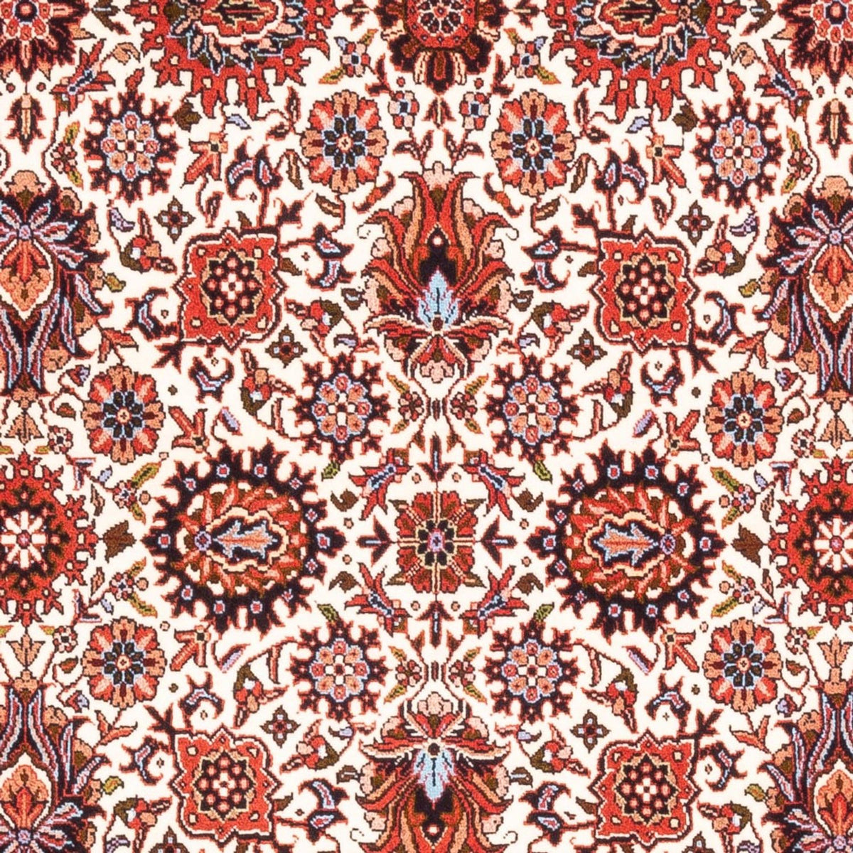 Tappeto Persero - Bidjar - 182 x 108 cm - crema