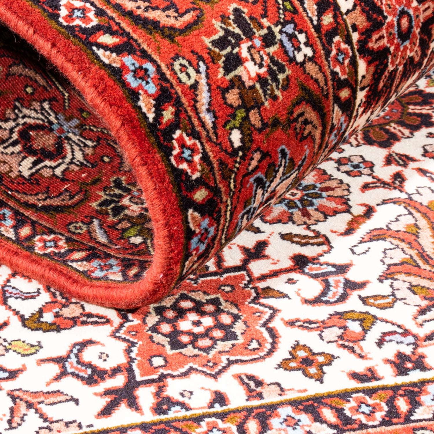 Tappeto Persero - Bidjar - 182 x 108 cm - crema