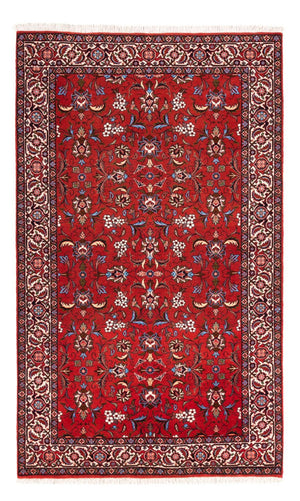 Tappeto Persero - Bidjar - 182 x 110 cm - rosso