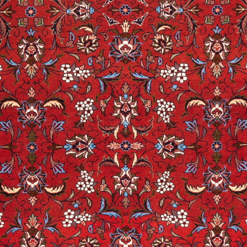 Tappeto Persero - Bidjar - 182 x 110 cm - rosso