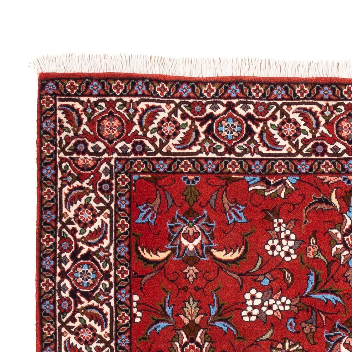 Tappeto Persero - Bidjar - 182 x 110 cm - rosso
