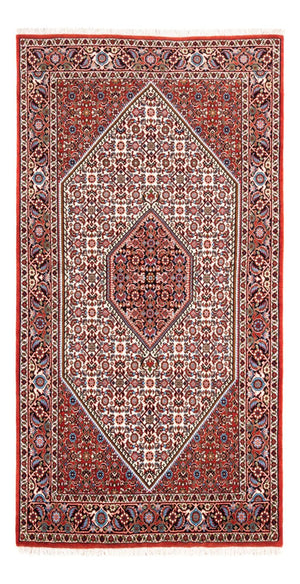 Tappeto Persero - Bidjar - 185 x 106 cm - crema