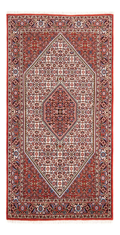 Bidjar - Bukan Tappeto 106x185cm - Tappeto persiano - crema