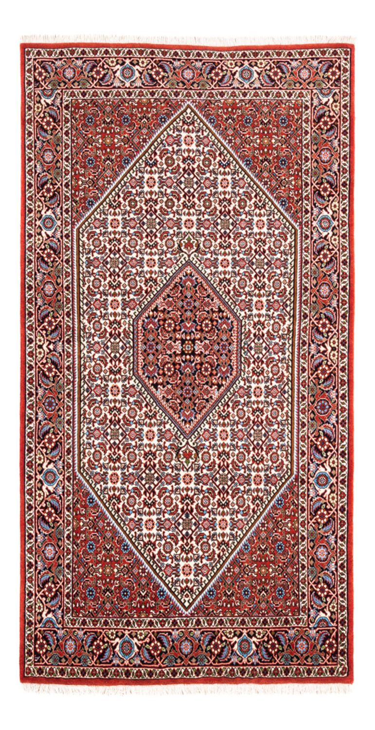 Tappeto Persero - Bidjar - 185 x 106 cm - crema