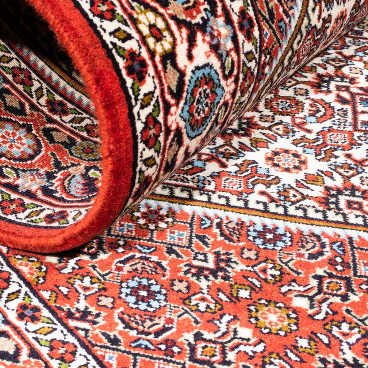 Tappeto Persero - Bidjar - 185 x 106 cm - crema