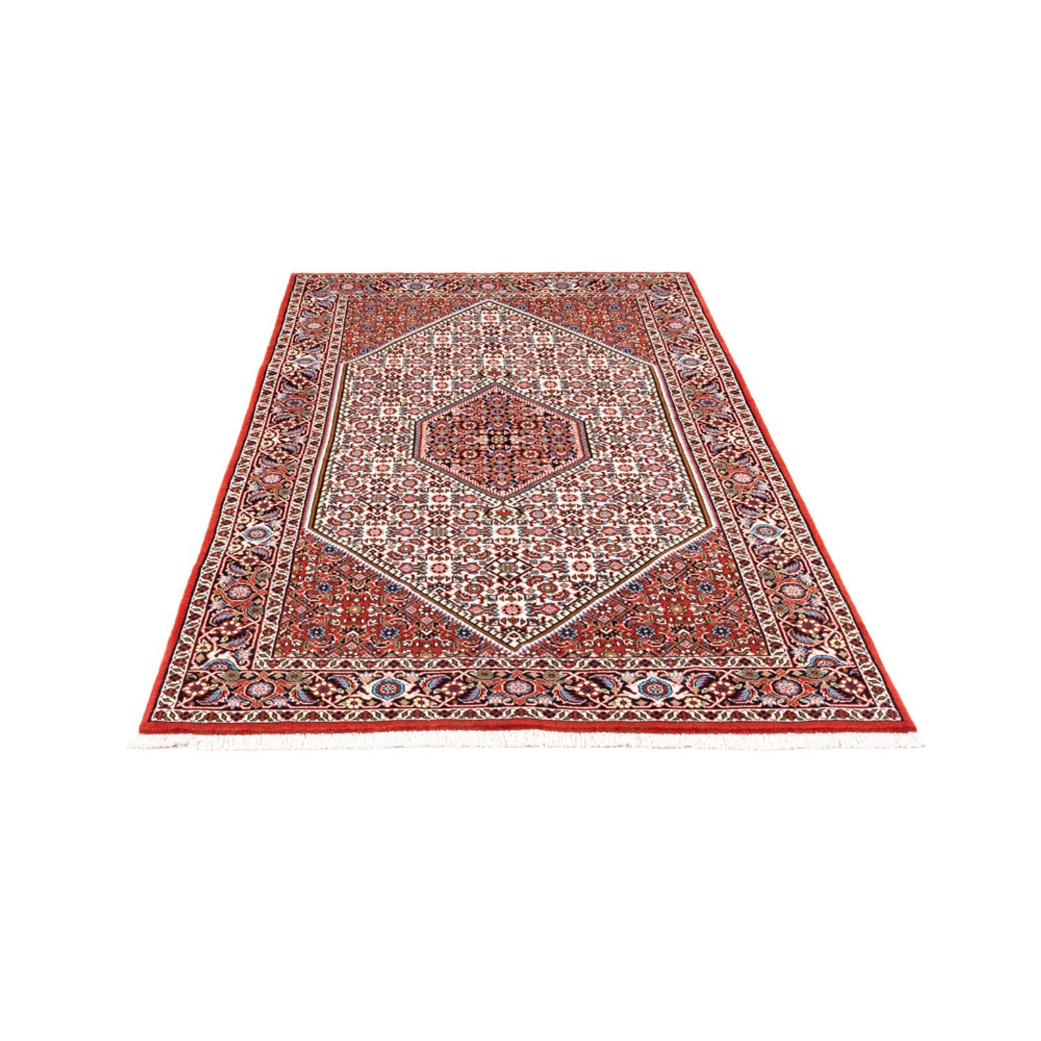 Tappeto Persero - Bidjar - 185 x 106 cm - crema