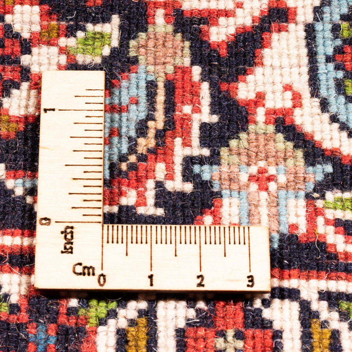 Tappeto Persero - Bidjar - 185 x 106 cm - crema