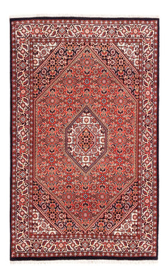 Tappeto Persero - Bidjar - 166 x 110 cm - rosso
