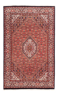 Tappeto Persero - Bidjar - 166 x 110 cm - rosso