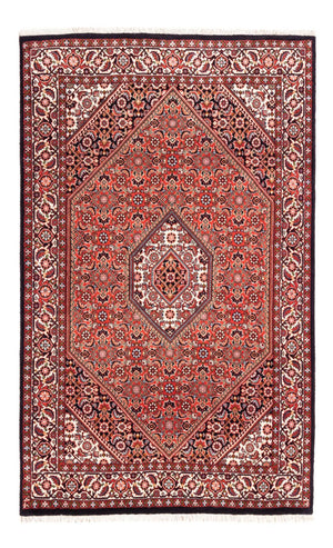 Tappeto Persero - Bidjar - 166 x 110 cm - rosso