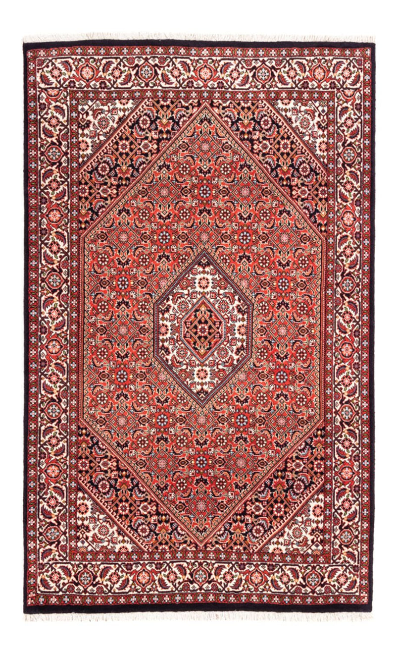 Tappeto Persero - Bidjar - 166 x 110 cm - rosso