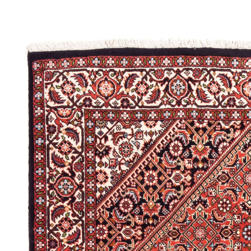 Tappeto Persero - Bidjar - 166 x 110 cm - rosso