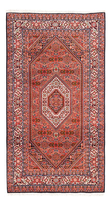 Tappeto Persero - Bidjar - 180 x 107 cm - rosso