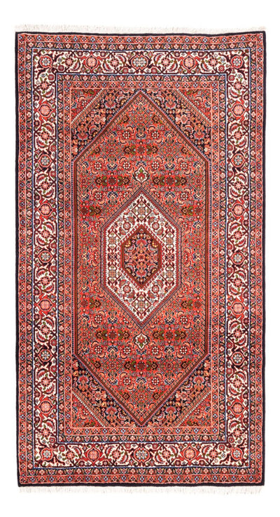 Bidjar - Bukan Tappeto 107x180cm - Tappeto persiano - rosso