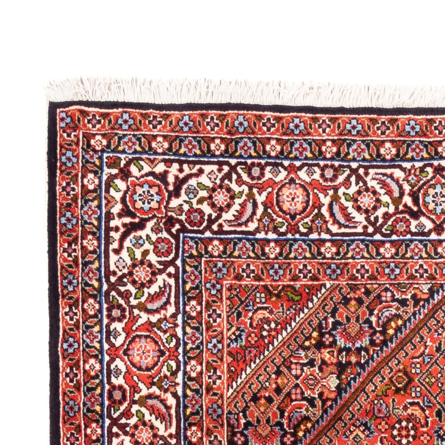 Tappeto Persero - Bidjar - 180 x 107 cm - rosso