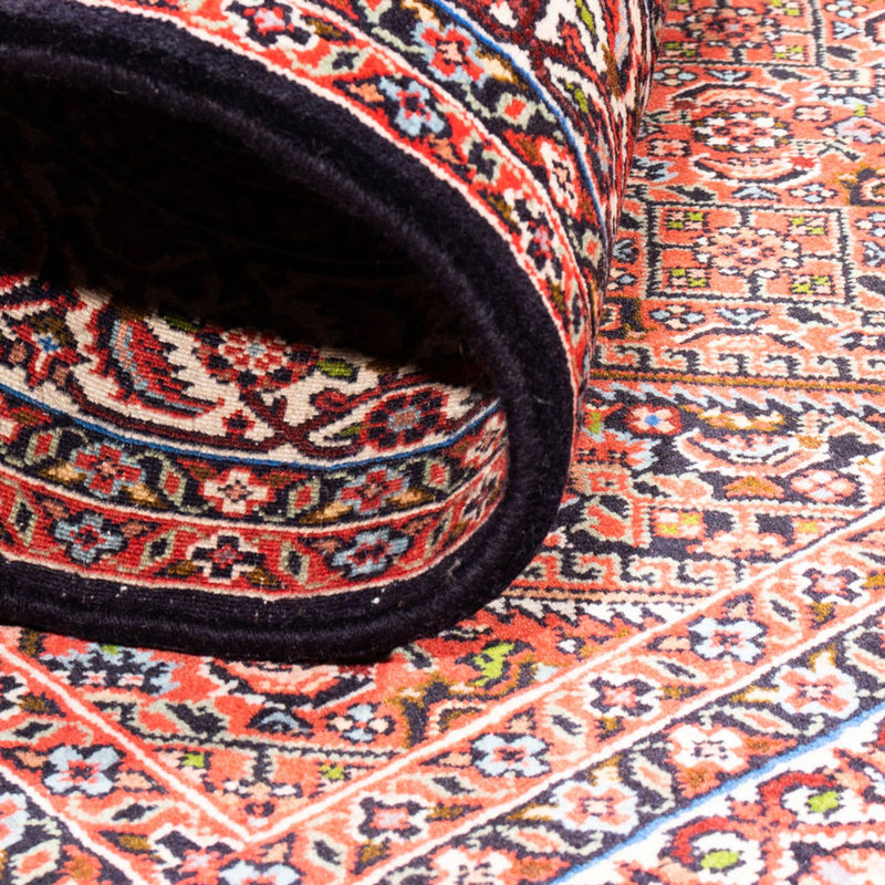 Tappeto Persero - Bidjar - 180 x 107 cm - rosso