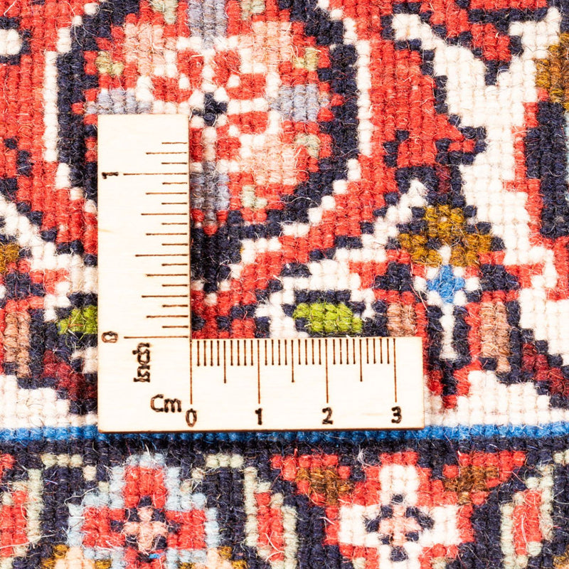 Tappeto Persero - Bidjar - 180 x 107 cm - rosso