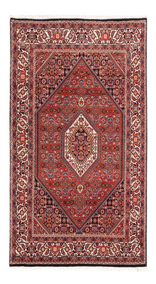Tappeto Persero - Bidjar - 174 x 107 cm - rosso