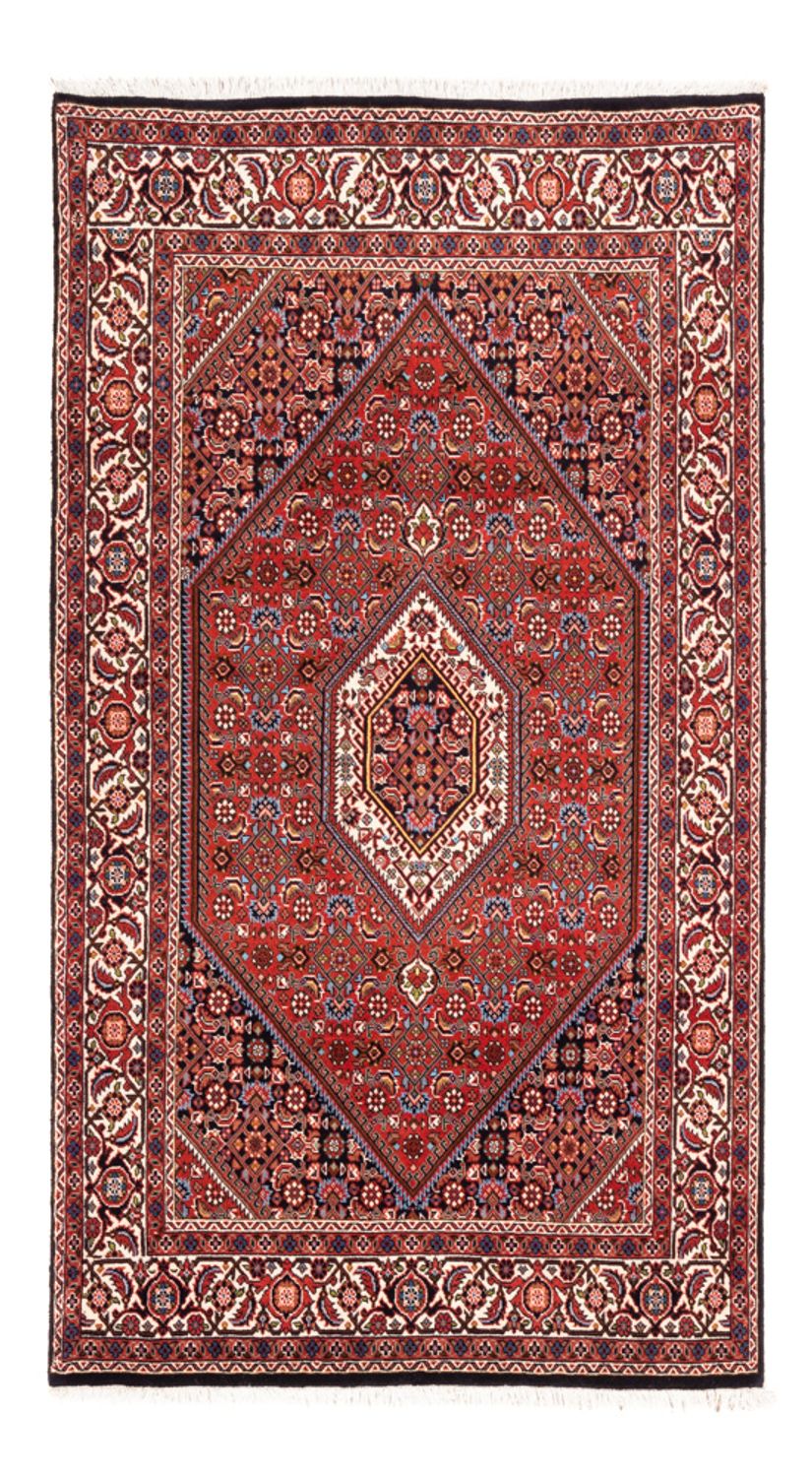 Tappeto Persero - Bidjar - 174 x 107 cm - rosso