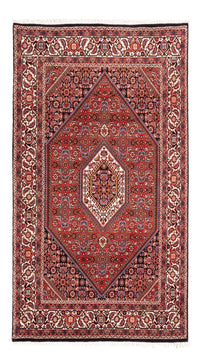 Tappeto Persero - Bidjar - 174 x 107 cm - rosso