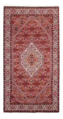 Tappeto corsia Tappeto Persero - Bidjar - 185 x 104 cm - rosso