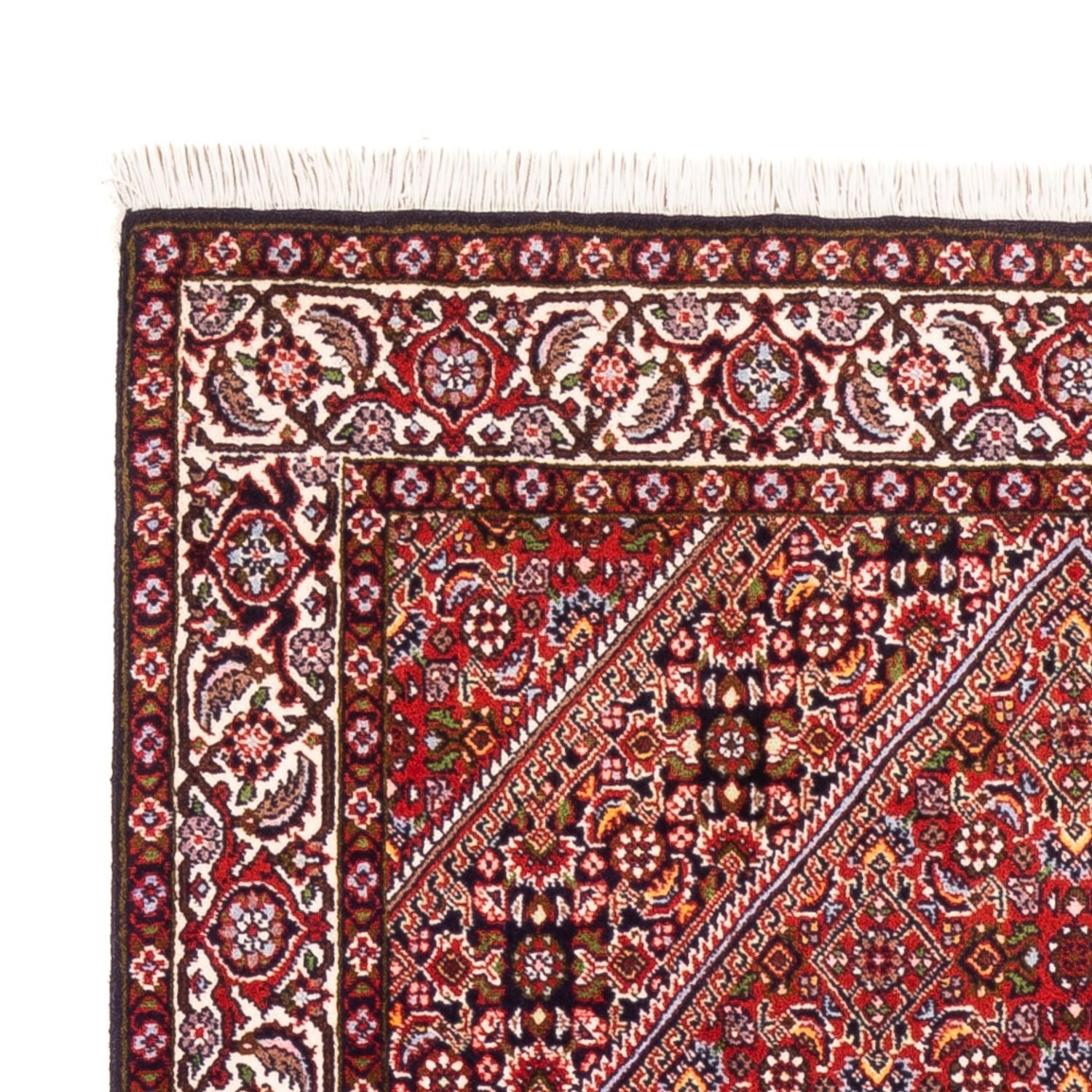 Tappeto corsia Tappeto Persero - Bidjar - 185 x 104 cm - rosso