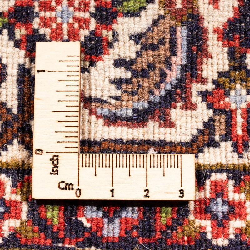 Tappeto corsia Tappeto Persero - Bidjar - 185 x 104 cm - rosso