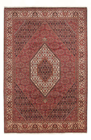 Tappeto Persero - Bidjar - 305 x 198 cm - rosso