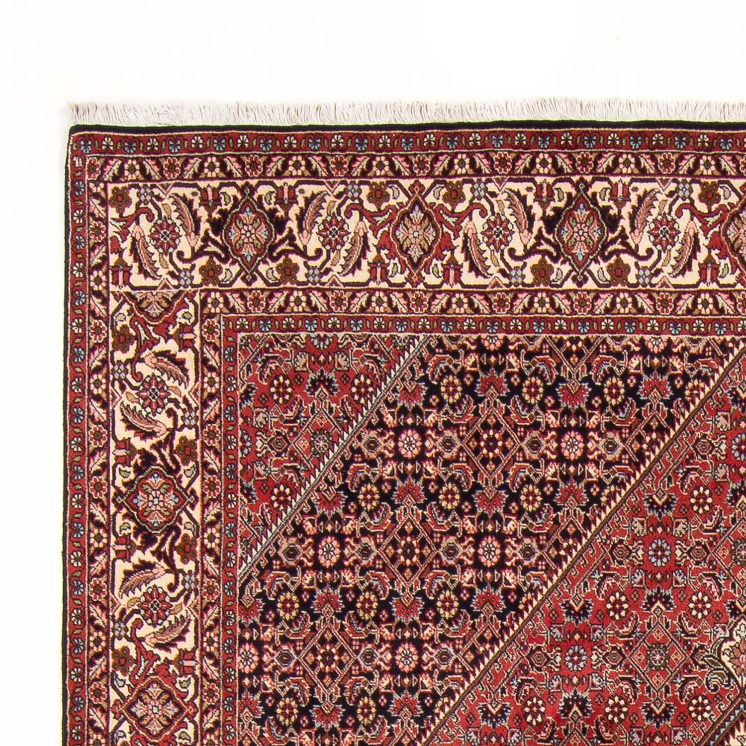 Tappeto Persero - Bidjar - 305 x 198 cm - rosso