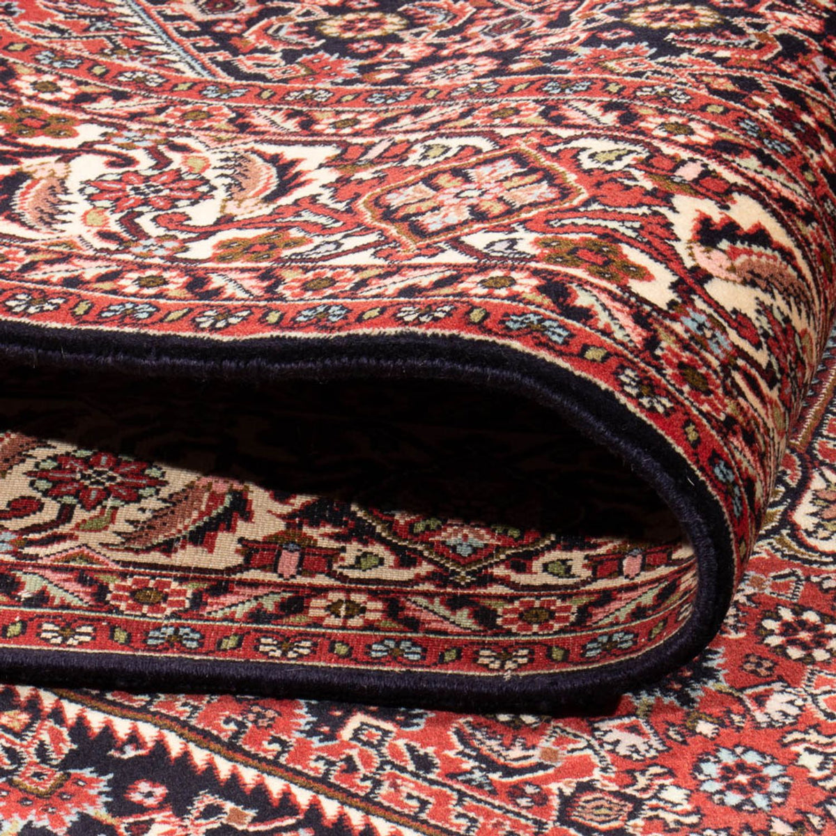 Tappeto Persero - Bidjar - 305 x 198 cm - rosso