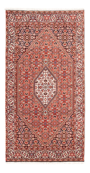 Tappeto Persero - Bidjar - 187 x 107 cm - rosso