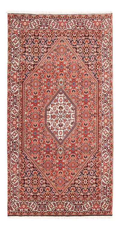 Bidjar - Bukan Tappeto 107x187cm - Tappeto persiano - rosso