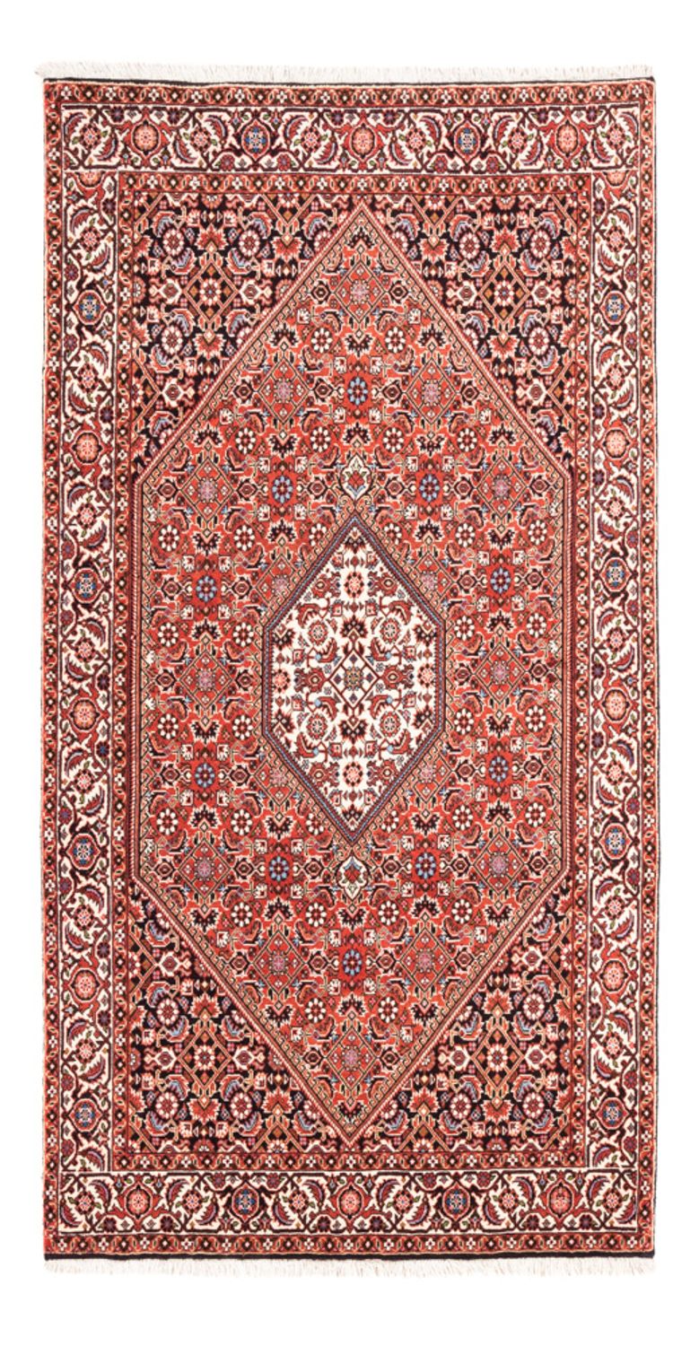 Tappeto Persero - Bidjar - 187 x 107 cm - rosso