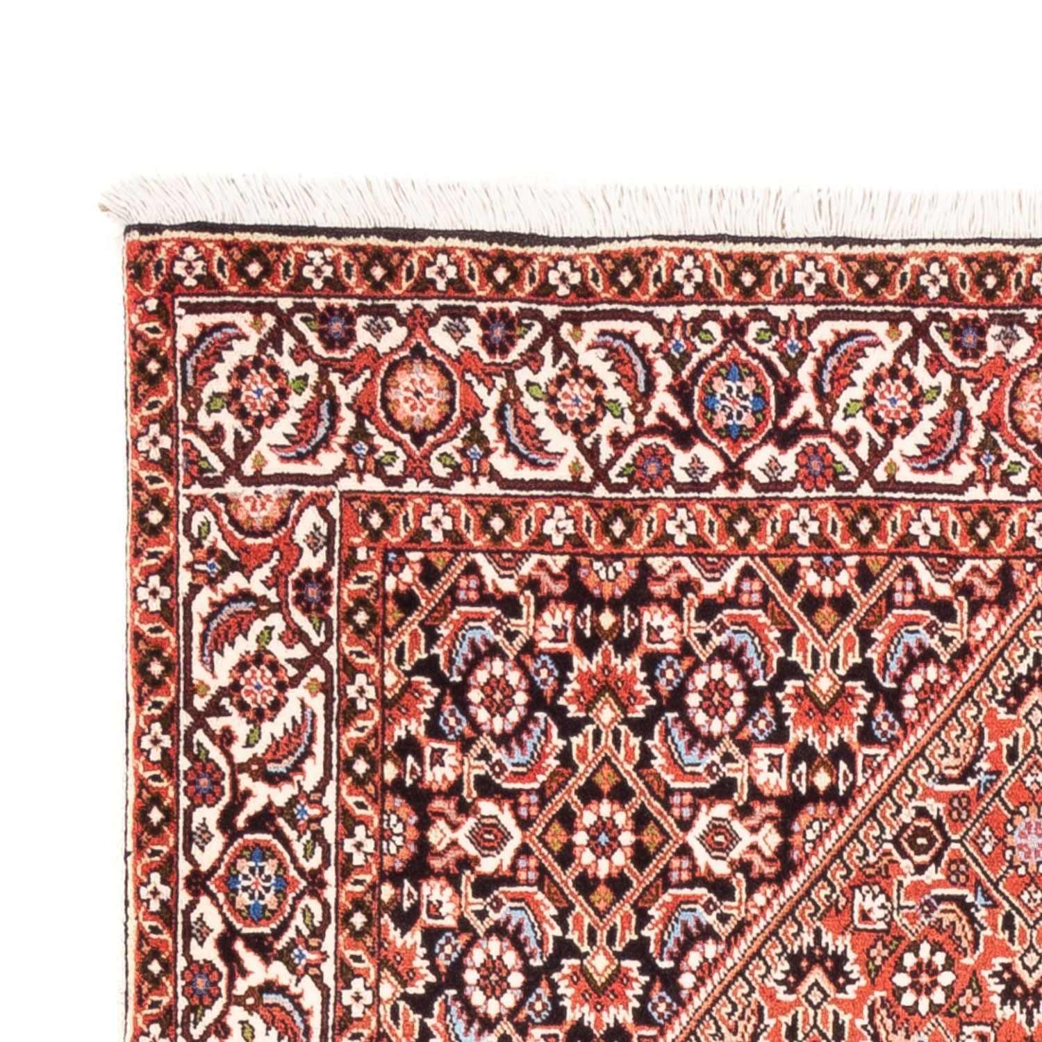 Tappeto Persero - Bidjar - 187 x 107 cm - rosso
