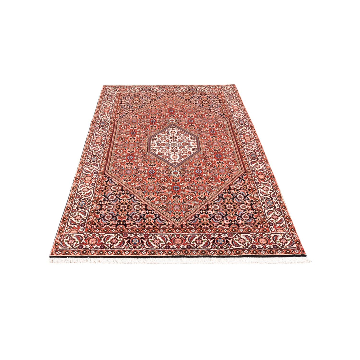 Tappeto Persero - Bidjar - 187 x 107 cm - rosso