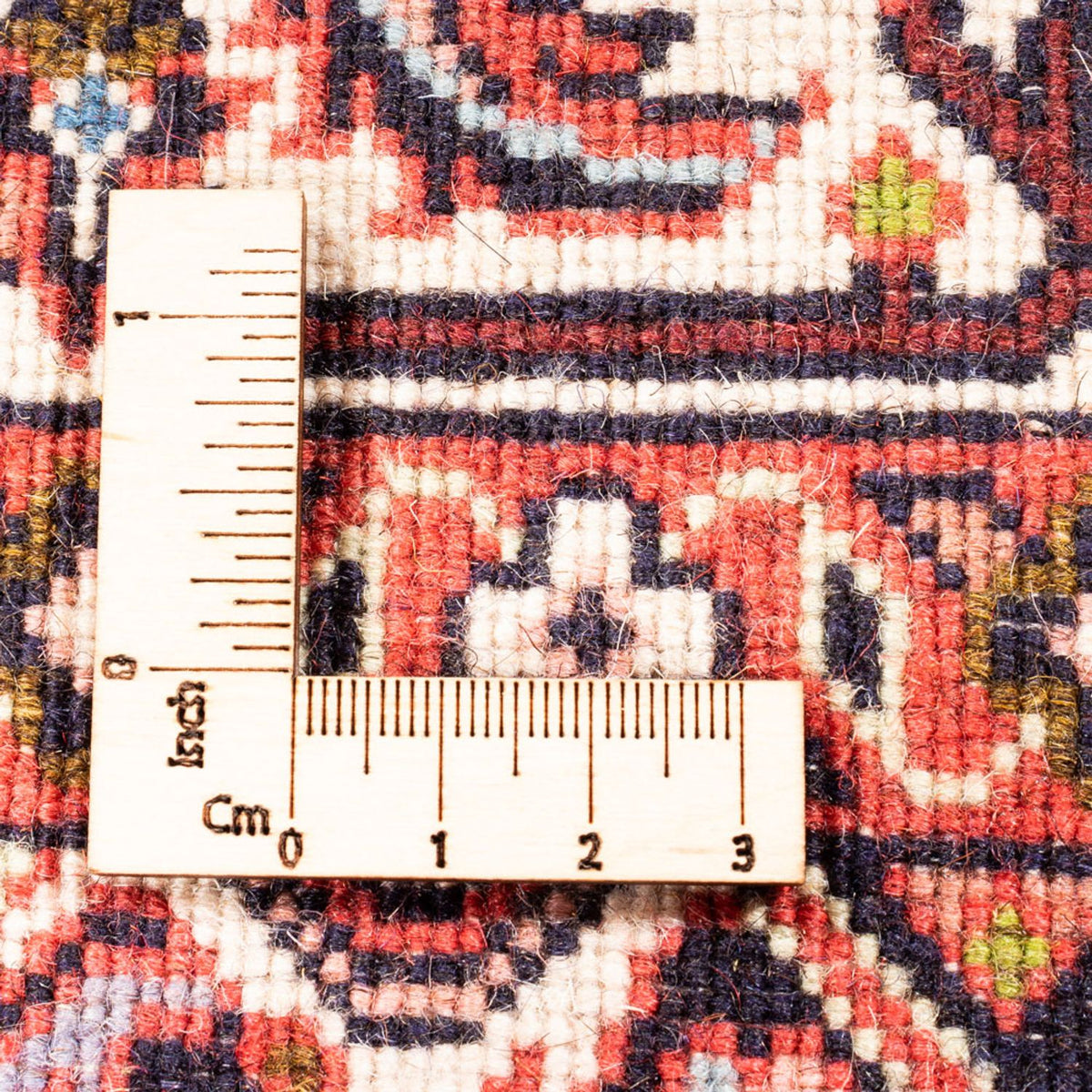 Tappeto Persero - Bidjar - 187 x 107 cm - rosso