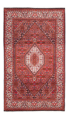 Tappeto Persero - Bidjar - 183 x 110 cm - rosso