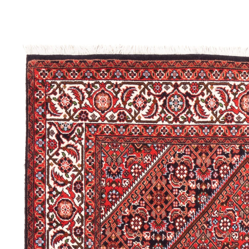 Tappeto Persero - Bidjar - 183 x 110 cm - rosso