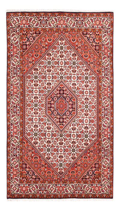 Bidjar - Bukan Tappeto 107x177cm - Tappeto persiano - crema