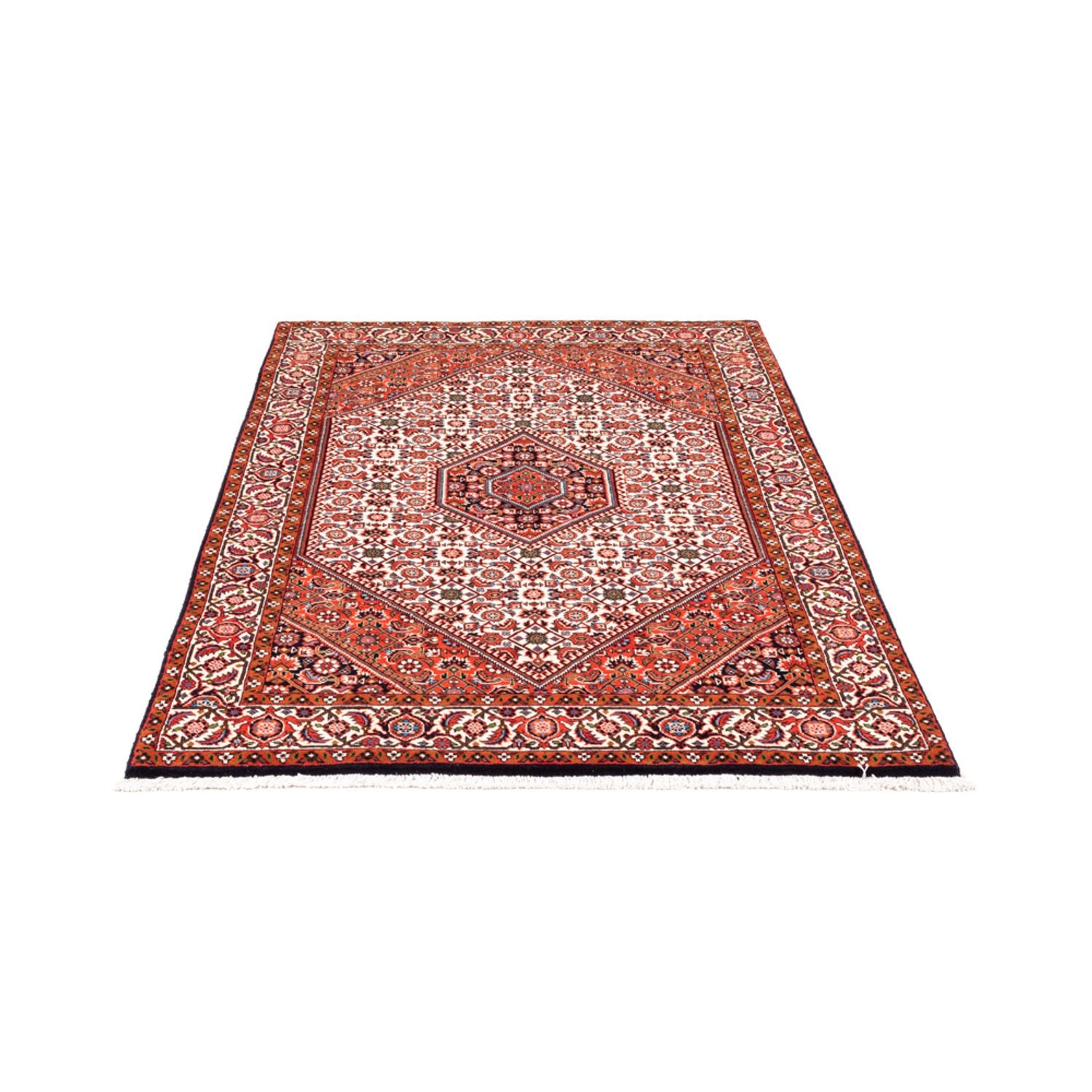 Tappeto Persero - Bidjar - 177 x 107 cm - crema