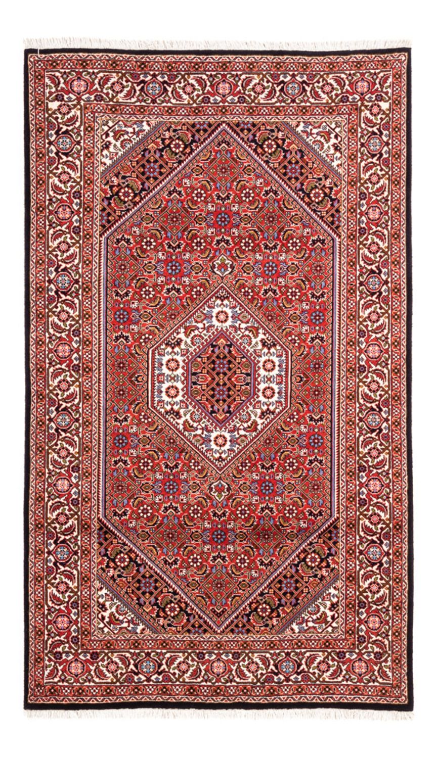 Tappeto Persero - Bidjar - 174 x 110 cm - rosso