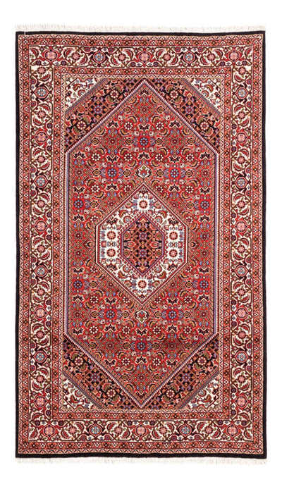 Bidjar - Bukan Tappeto 110x174cm - Tappeto persiano - rosso