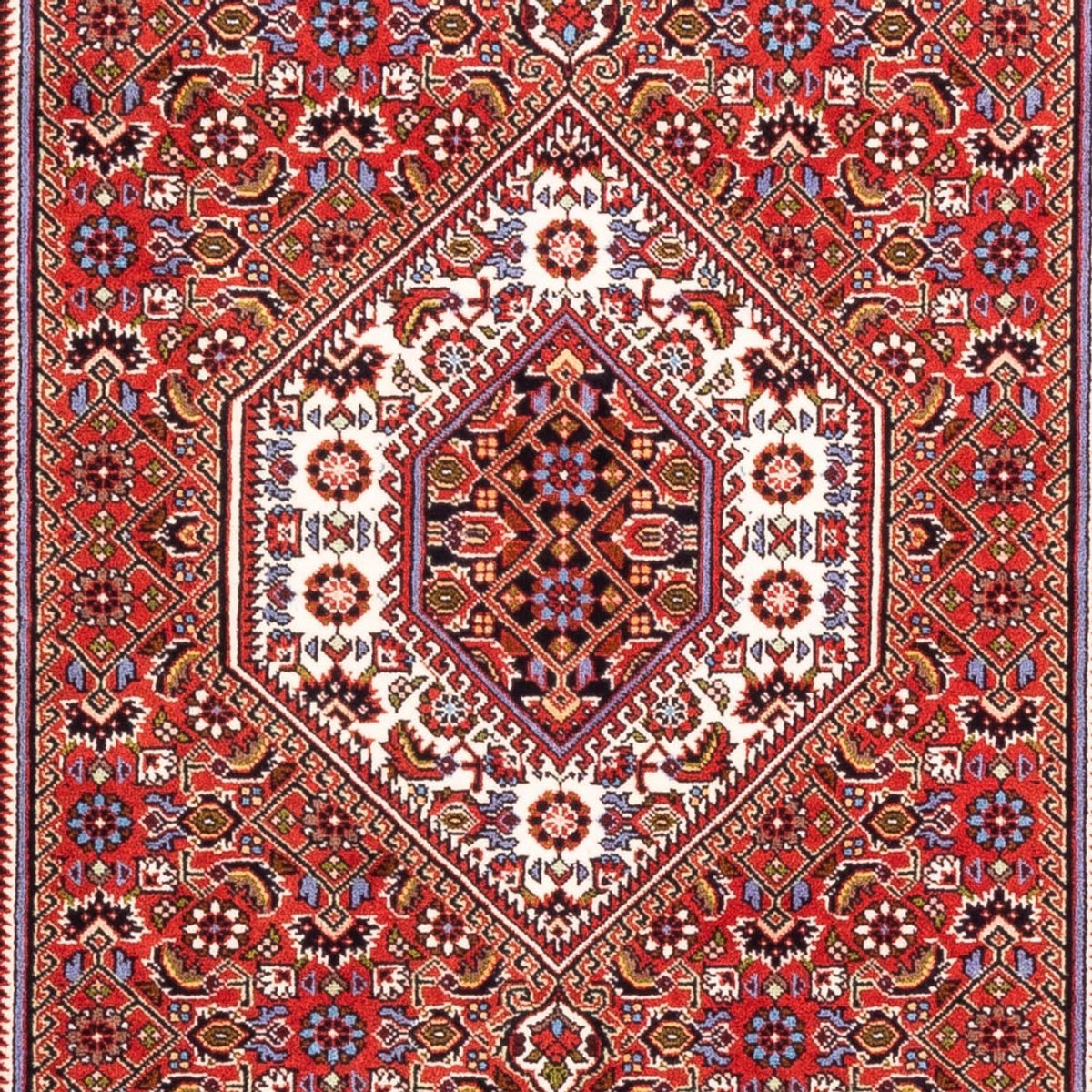 Tappeto Persero - Bidjar - 174 x 110 cm - rosso