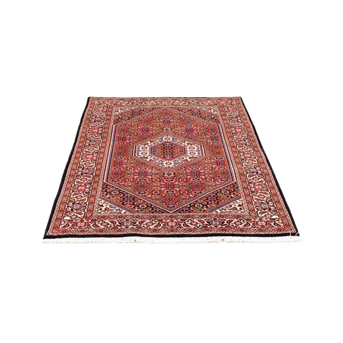 Tappeto Persero - Bidjar - 174 x 110 cm - rosso