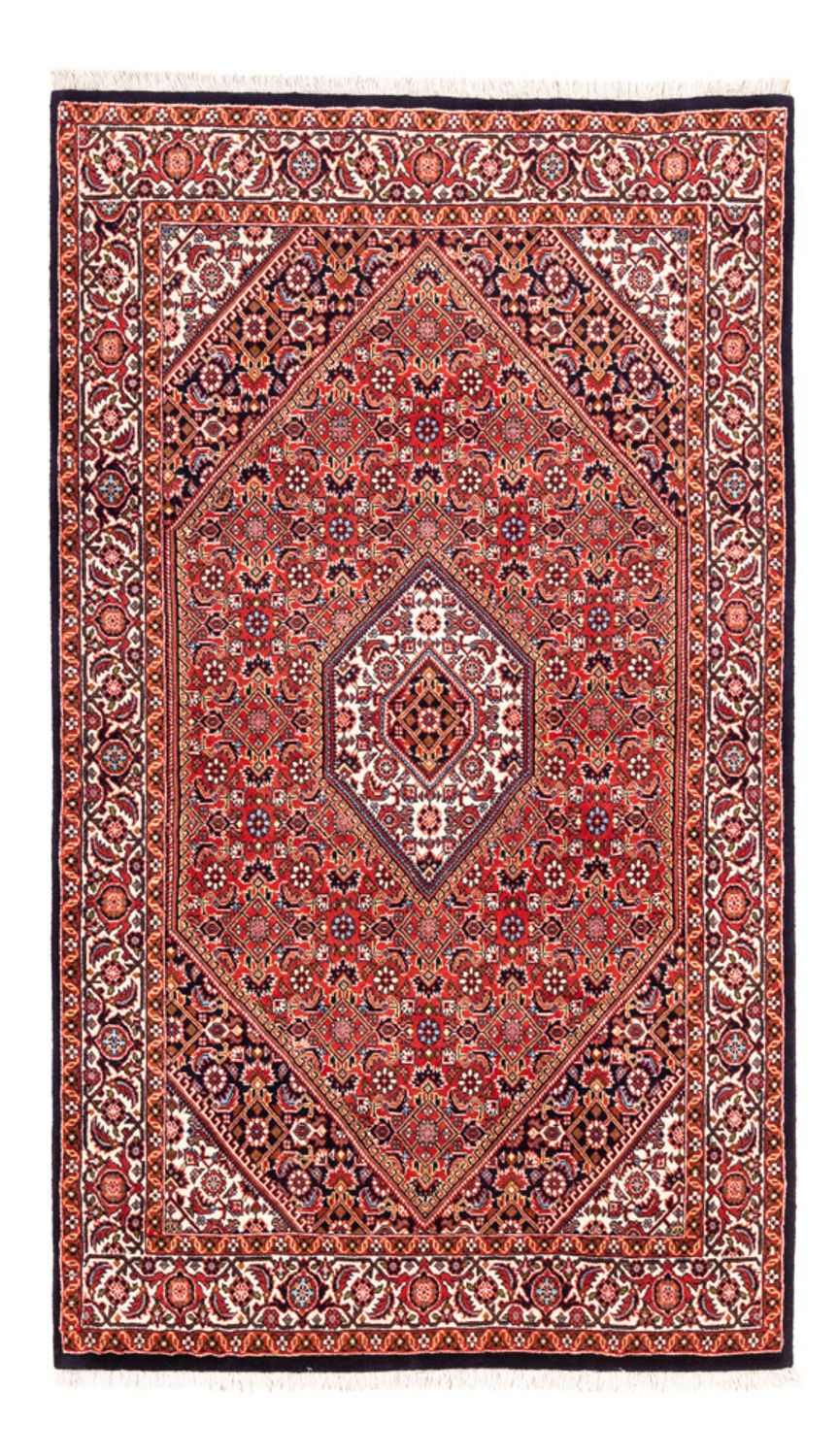 Tappeto Persero - Bidjar - 174 x 108 cm - rosso