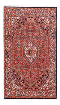 Tappeto Persero - Bidjar - 174 x 108 cm - rosso