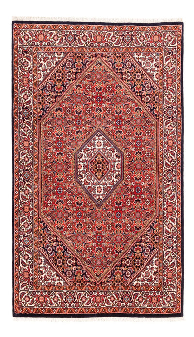 Bidjar - Bukan Tappeto 108x174cm - Tappeto persiano - rosso