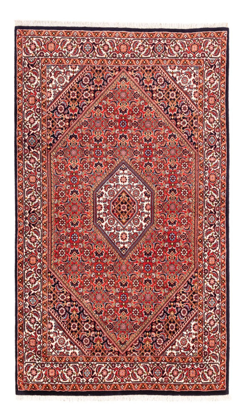 Tappeto Persero - Bidjar - 174 x 108 cm - rosso