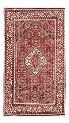 Tappeto Persero - Bidjar - 174 x 107 cm - rosso